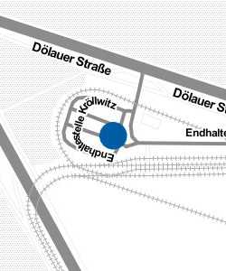 Vorschau: Karte von Park&Ride Kröllwitz