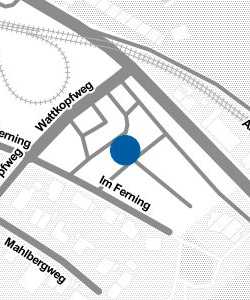 Vorschau: Karte von Parkplatz Albgaubad