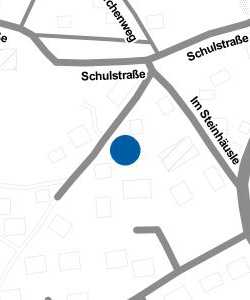 Vorschau: Karte von Hausarztpraxis Althütte Dr. Benjamin Tscheuschner