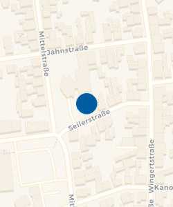 Vorschau: Karte von Vereinsgaststätte SKG Sprendlingen