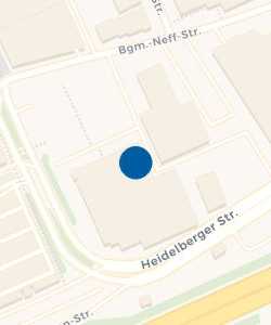 Vorschau: Karte von BAUHAUS Viernheim
