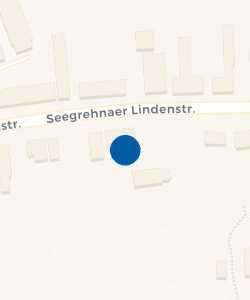 Vorschau: Karte von Zweigbibliothek Seegrehna