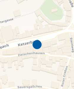 Vorschau: Karte von Ketzercafé