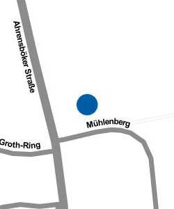 Vorschau: Karte von Jugendzentrum Stockelsdorf
