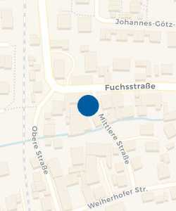 Vorschau: Karte von Schlüsseldienst Erlangen
