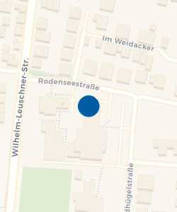 Vorschau: Karte von Restaurant Bürgerhaus