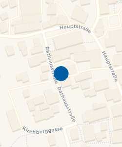 Vorschau: Karte von Bäckerei Schuhbeck