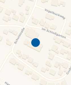 Vorschau: Karte von Grundschule Bietingen (Hebelschule Gottmadingen)
