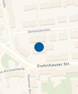 Vorschau: Karte von Autohaus Burmann GmbH