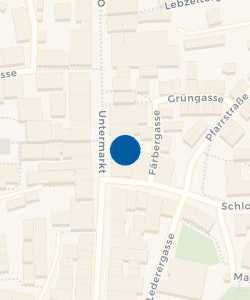 Vorschau: Karte von Rathaus Murnau