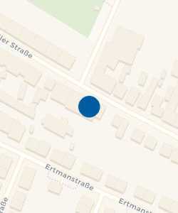 Vorschau: Karte von Fußzentrum Osnabrück GoHa