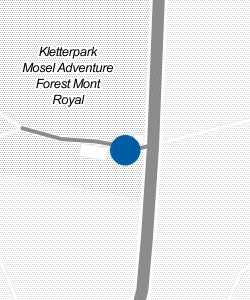 Vorschau: Karte von Adventure Forest Kletterpark