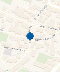 Vorschau: Karte von Goldstadt Optik