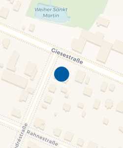 Vorschau: Karte von Kindergarten Landrestraße