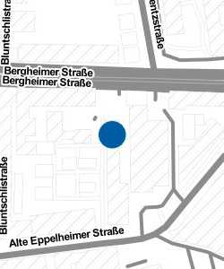 Vorschau: Karte von NH Heidelberg