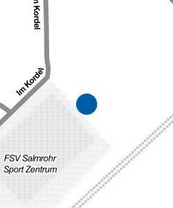 Vorschau: Karte von Bürgerhalle Salmrohr