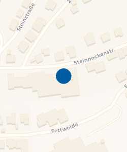 Vorschau: Karte von Haus am Steinnocken, Evangelisches Johanneswerk gGmbH