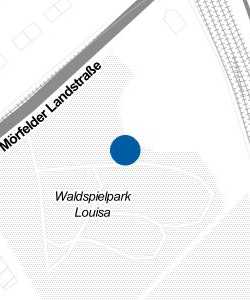 Vorschau: Karte von Waldspielpark Louisa