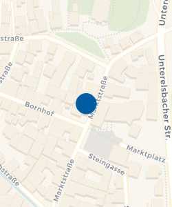Vorschau: Karte von VR-Bank Main-Rhön eG Geldautomat Oberelsbach
