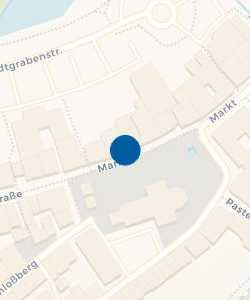 Vorschau: Karte von Bäckerei H. von Allwörden GmbH