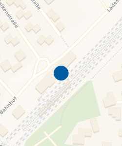 Vorschau: Karte von Fahrradstation Bassum