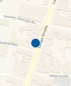 Vorschau: Karte von Angelikas Teeladen Stöberstübchen