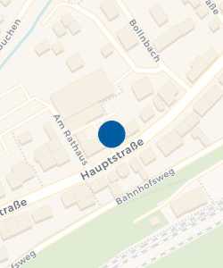 Vorschau: Karte von Rathaus Herdorf