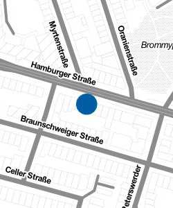 Vorschau: Karte von Bäckermeister Thräm