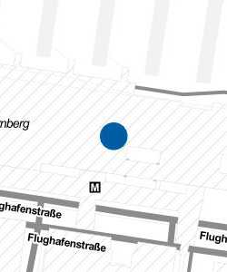 Vorschau: Karte von Marche Bistro Airport