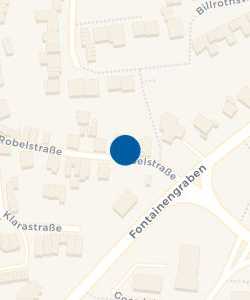 Vorschau: Karte von Hausärztliche Gemeinschaftspraxis Robelstraße