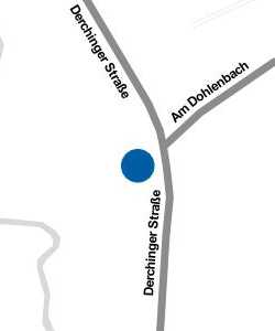 Vorschau: Karte von Wertstoffhof Friedberg-Stätzling