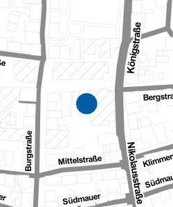 Vorschau: Karte von Goeken Café Büren