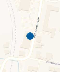 Vorschau: Karte von Landbäckerei Treibmann