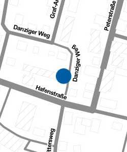 Vorschau: Karte von Der Weserbäcker OHG - Edeka Markt