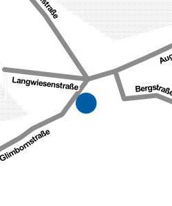 Vorschau: Karte von Hostel Glühwürmchen