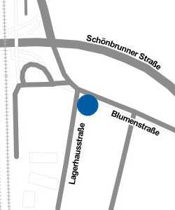 Vorschau: Karte von Gemeinschaftspraxis Röhrmoos - Schönbrunn