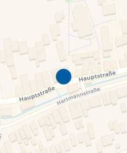 Vorschau: Karte von VR Bank Bamberg-Forchheim, Filiale Eggolsheim