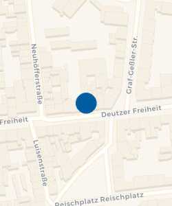 Vorschau: Karte von Bauteam Köln