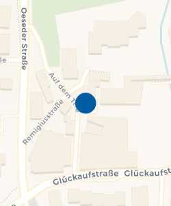 Vorschau: Karte von Floristik Tiemeyer