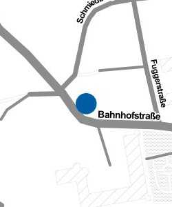 Vorschau: Karte von Bäckerei Sahlender