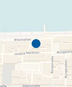 Vorschau: Karte von Rheinhotel Lilie