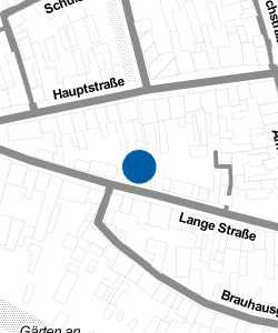 Vorschau: Karte von TheaterLoge Luckau