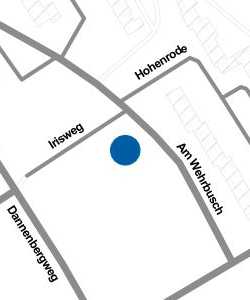 Vorschau: Karte von Hannoversche Volksbank eG BeratungsCenter Laatzen