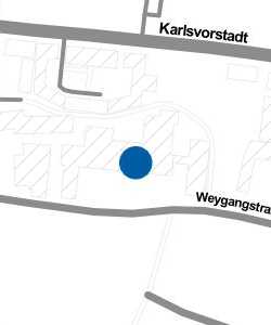 Vorschau: Karte von Weygangschule