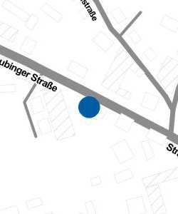 Vorschau: Karte von VR-Bank Landau-Mengkofen eG, Geschäftsstelle Straßkirchen