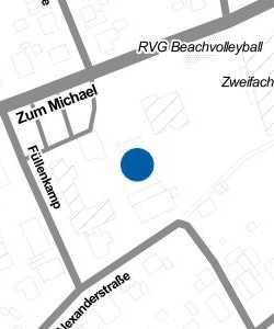 Vorschau: Karte von Gesamtschule Borken-Raesfeld und Alexanderschule (Haupt-u.Realschule)