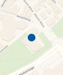 Vorschau: Karte von Stadttheater Gießen