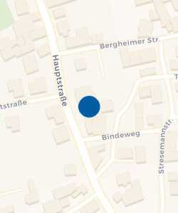 Vorschau: Karte von Landgasthof zur Post