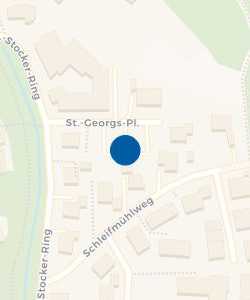 Vorschau: Karte von P4 St-Georg-Platz