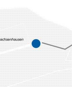 Vorschau: Karte von Vereinsheim SG Dachsenhausen